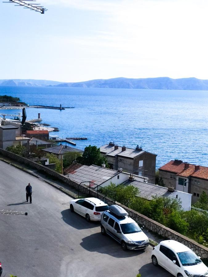Novouredeni Stan S Balkonom I Pogledom Na More Senj  Zewnętrze zdjęcie